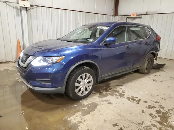 KNMAT2MVXJP574384 2018 NISSAN ROGUE - Image 1