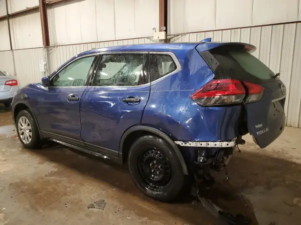 KNMAT2MVXJP574384 2018 NISSAN ROGUE - Image 2