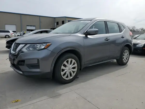 KNMAT2MVXJP575678 2018 NISSAN ROGUE - Image 1
