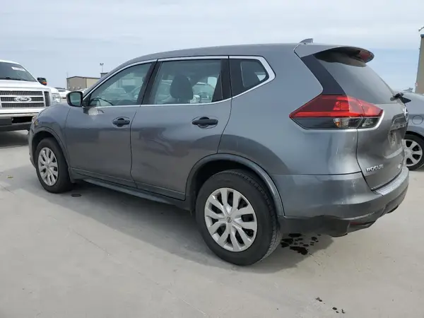 KNMAT2MVXJP575678 2018 NISSAN ROGUE - Image 2