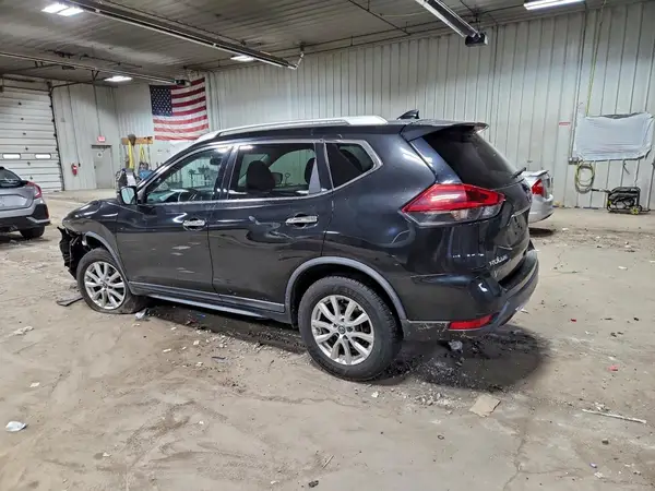 KNMAT2MVXJP576393 2018 NISSAN ROGUE - Image 2
