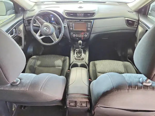 KNMAT2MVXJP576488 2018 NISSAN ROGUE - Image 8