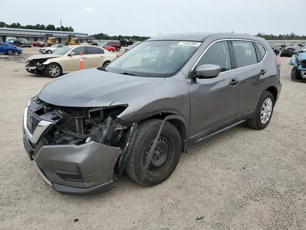KNMAT2MVXJP576765 2018 NISSAN ROGUE - Image 1