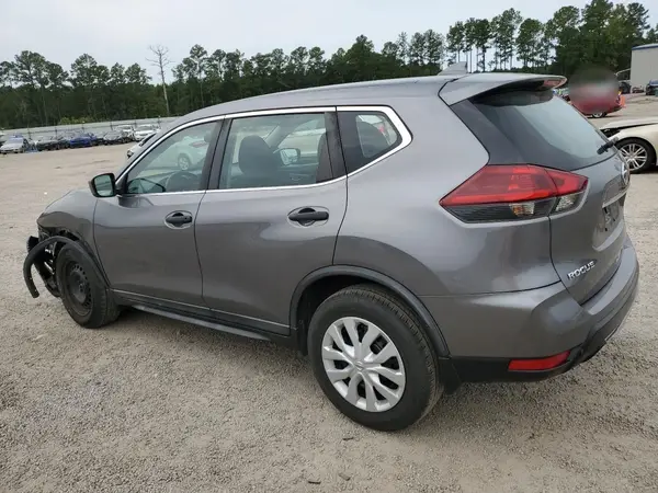 KNMAT2MVXJP576765 2018 NISSAN ROGUE - Image 2