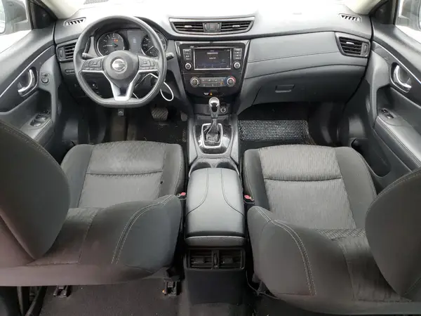 KNMAT2MVXJP576765 2018 NISSAN ROGUE - Image 8