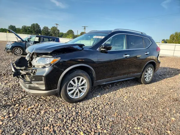 KNMAT2MVXJP579200 2018 NISSAN ROGUE - Image 1
