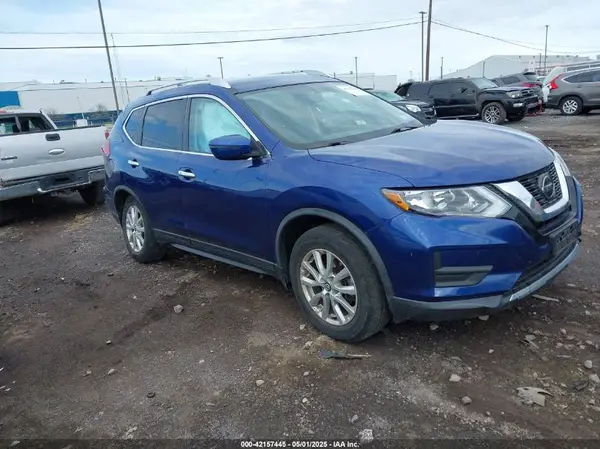 KNMAT2MVXJP579570 2018 NISSAN ROGUE - Image 1