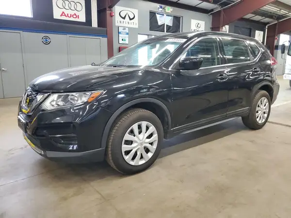 KNMAT2MVXJP582078 2018 NISSAN ROGUE - Image 1