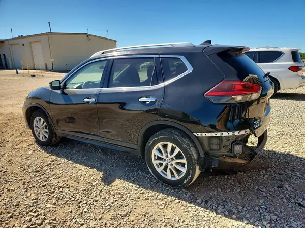 KNMAT2MVXJP584252 2018 NISSAN ROGUE - Image 2