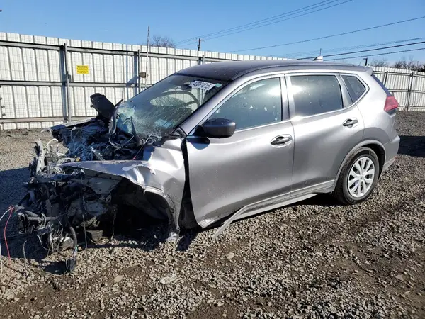 KNMAT2MVXJP584882 2018 NISSAN ROGUE - Image 1