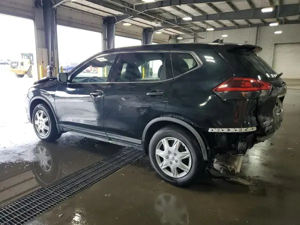 KNMAT2MVXJP589256 2018 NISSAN ROGUE - Image 2