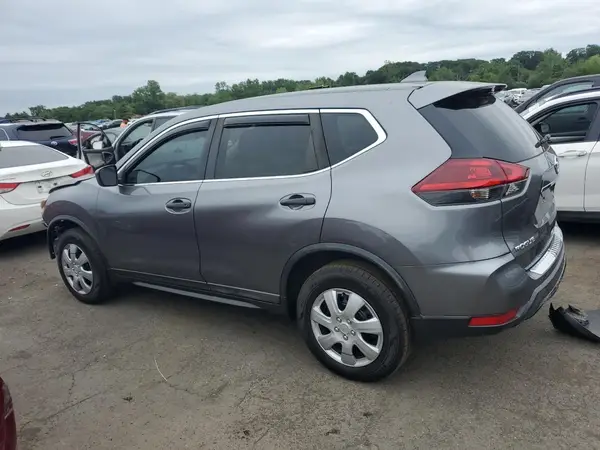 KNMAT2MVXJP589564 2018 NISSAN ROGUE - Image 2