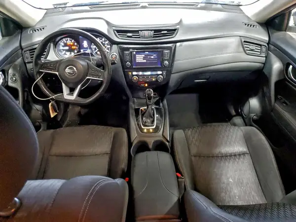 KNMAT2MVXJP591105 2018 NISSAN ROGUE - Image 8