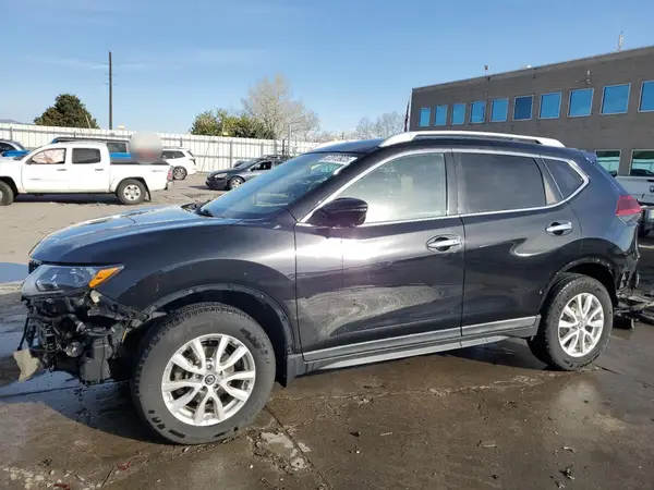 KNMAT2MVXJP591363 2018 NISSAN ROGUE - Image 1