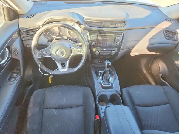 KNMAT2MVXJP591489 2018 NISSAN ROGUE - Image 8