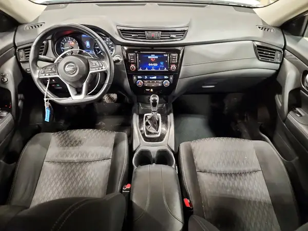 KNMAT2MVXJP592397 2018 NISSAN ROGUE - Image 8