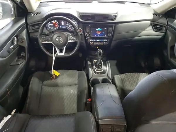 KNMAT2MVXJP597132 2018 NISSAN ROGUE - Image 8