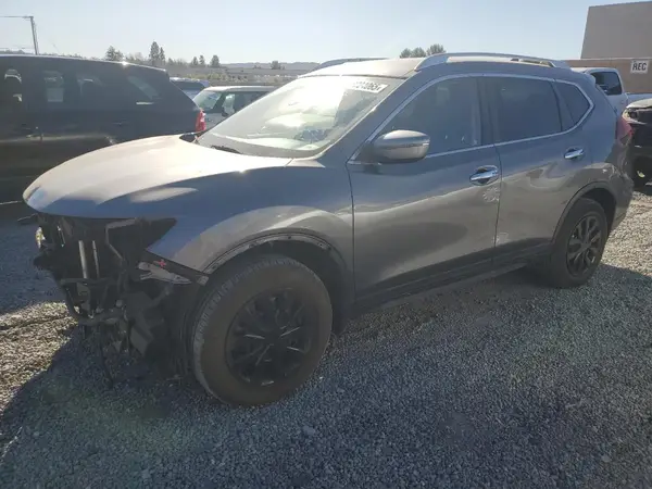 KNMAT2MVXJP597311 2018 NISSAN ROGUE - Image 1