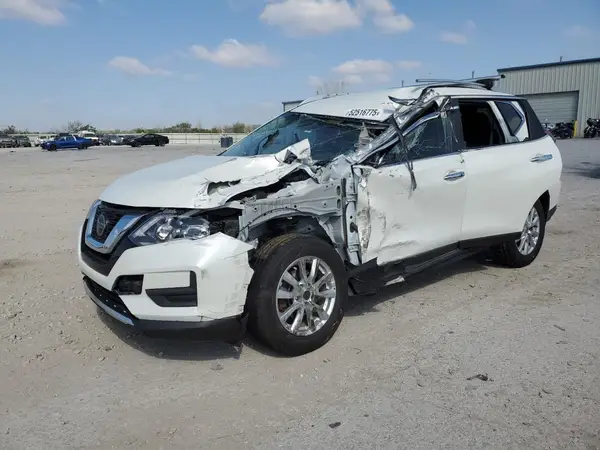 KNMAT2MVXJP597373 2018 NISSAN ROGUE - Image 1