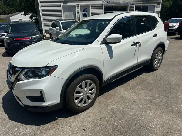 KNMAT2MVXJP601938 2018 NISSAN ROGUE - Image 2