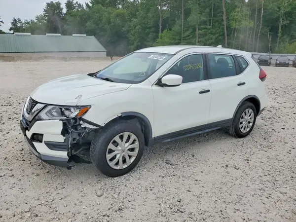 KNMAT2MVXJP602202 2018 NISSAN ROGUE - Image 1