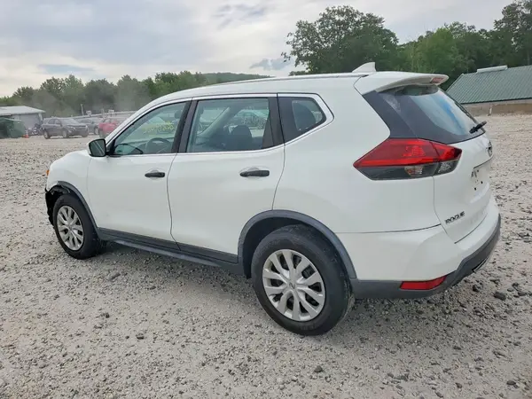 KNMAT2MVXJP602202 2018 NISSAN ROGUE - Image 2