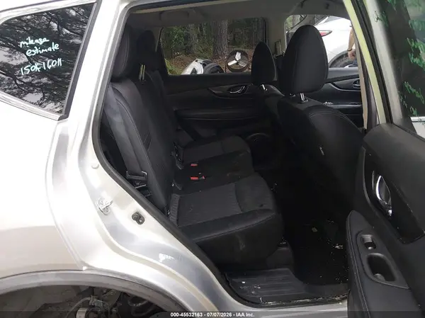 KNMAT2MVXJP603172 2018 NISSAN ROGUE - Image 8