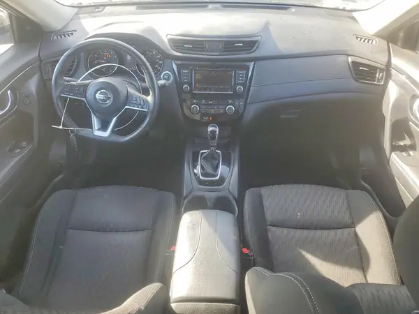 KNMAT2MVXJP603446 2018 NISSAN ROGUE - Image 8