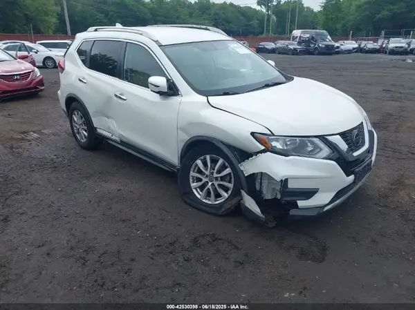 KNMAT2MVXJP604242 2018 NISSAN ROGUE - Image 1