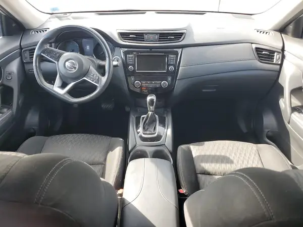 KNMAT2MVXJP604953 2018 NISSAN ROGUE - Image 8