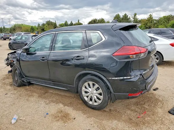 KNMAT2MVXJP607917 2018 NISSAN ROGUE - Image 2