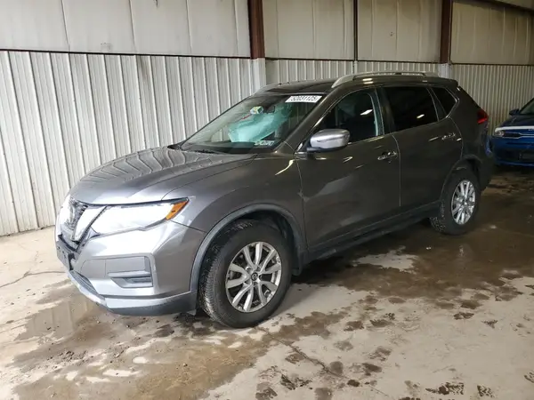 KNMAT2MVXJP608307 2018 NISSAN ROGUE - Image 1