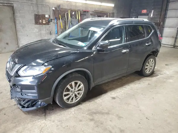 KNMAT2MVXJP609828 2018 NISSAN ROGUE - Image 1