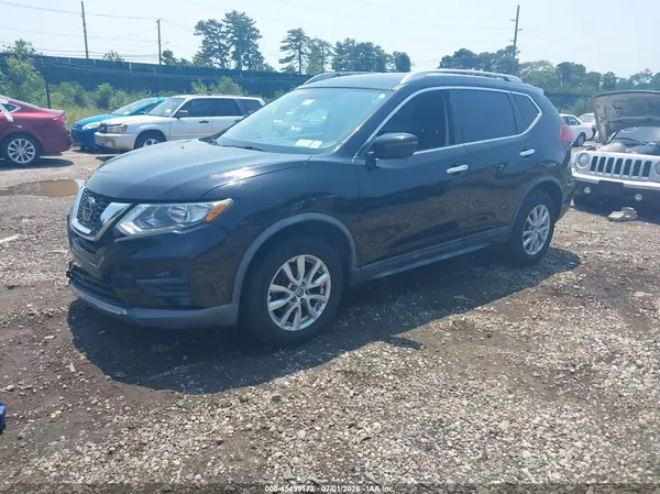 KNMAT2MVXJP610672 2018 NISSAN ROGUE - Image 2