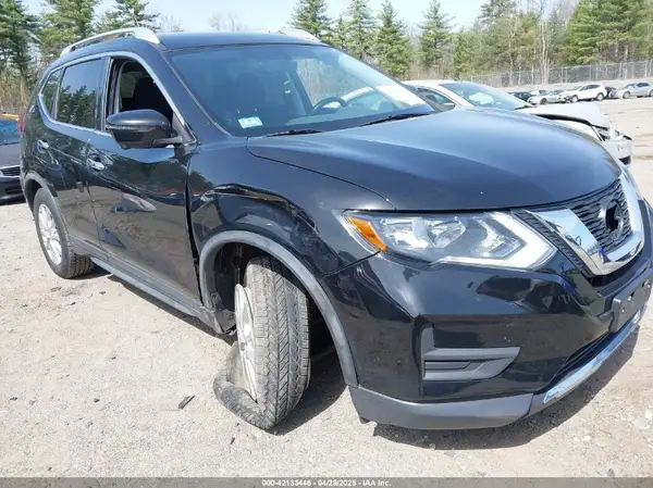 KNMAT2MVXJP610705 2018 NISSAN ROGUE - Image 1