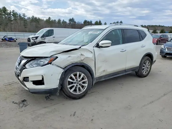 KNMAT2MVXJP610915 2018 NISSAN ROGUE - Image 1