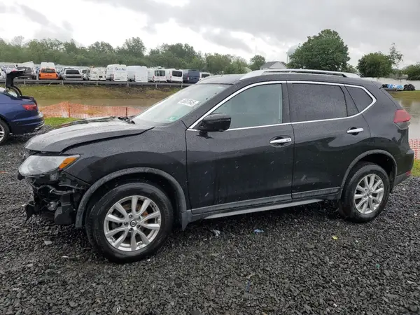 KNMAT2MVXJP612390 2018 NISSAN ROGUE - Image 1