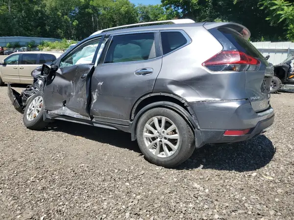 KNMAT2MVXJP612728 2018 NISSAN ROGUE - Image 2