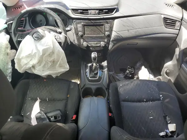 KNMAT2MVXJP612728 2018 NISSAN ROGUE - Image 8
