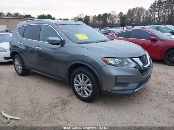 KNMAT2MVXJP614205 2018 NISSAN ROGUE - Image 1
