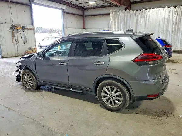 KNMAT2MVXJP617170 2018 NISSAN ROGUE - Image 2