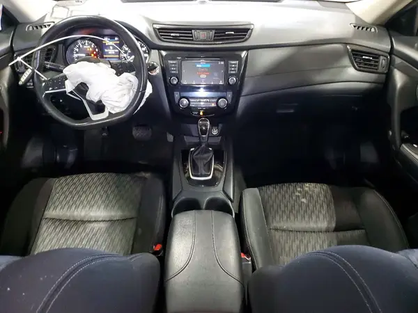 KNMAT2MVXJP617170 2018 NISSAN ROGUE - Image 8