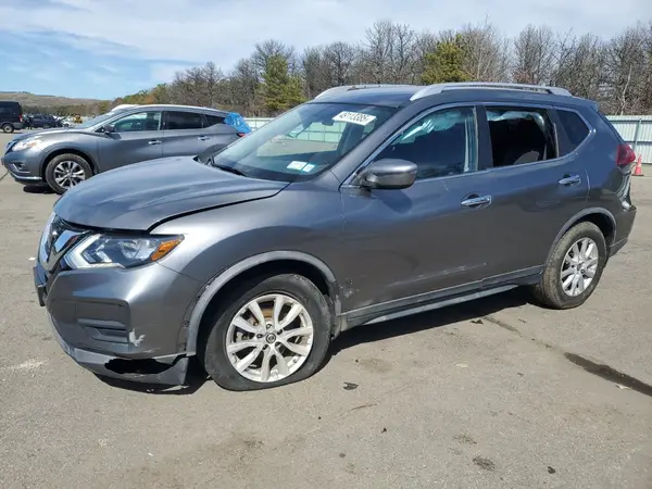 KNMAT2MVXJP617573 2018 NISSAN ROGUE - Image 1