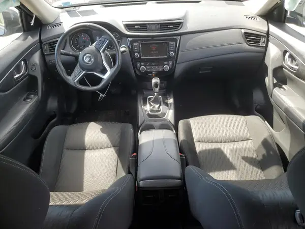 KNMAT2MVXJP617573 2018 NISSAN ROGUE - Image 8