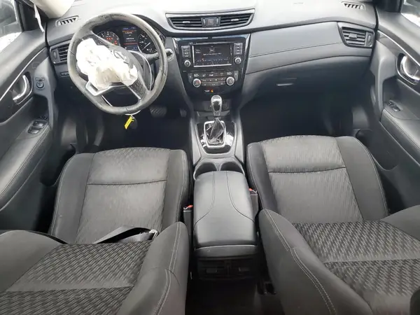 KNMAT2MVXJP618478 2018 NISSAN ROGUE - Image 8