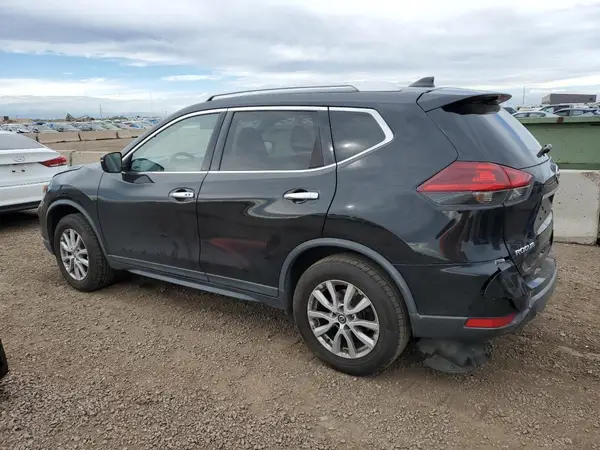 KNMAT2MVXJP621316 2018 NISSAN ROGUE - Image 2