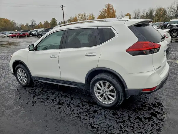KNMAT2MVXKP500190 2019 NISSAN ROGUE - Image 2