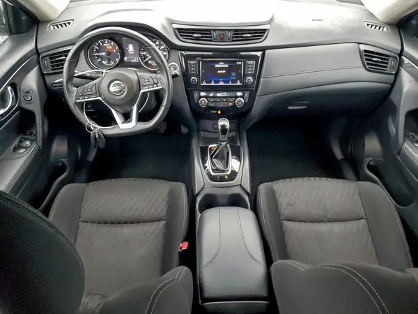 KNMAT2MVXKP500190 2019 NISSAN ROGUE - Image 8