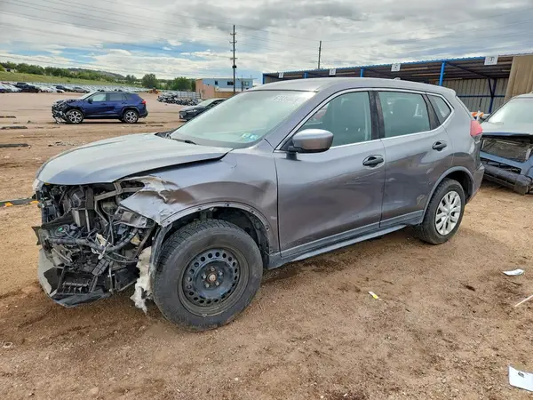 KNMAT2MVXKP500254 2019 NISSAN ROGUE - Image 1