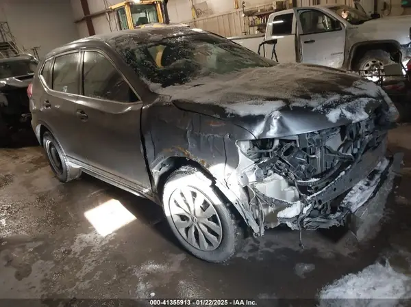 KNMAT2MVXKP500593 2019 NISSAN ROGUE - Image 1